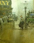 Anders Zorn i mpressions de londres Spain oil painting artist